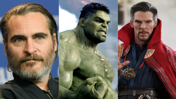 Joaquin Phoenix Said No to a Big Marvel Role