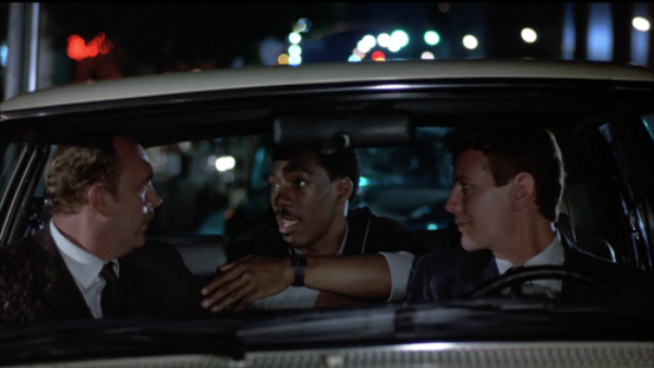 Eddie Murphy in Beverly Hills Cop (1984)