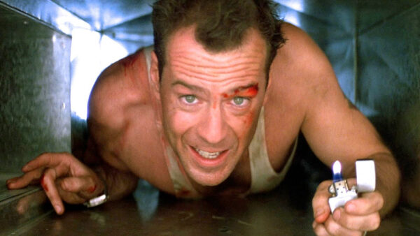 Bruce Willis Film Die Hard 1988
