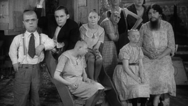 Freaks 1932 movie