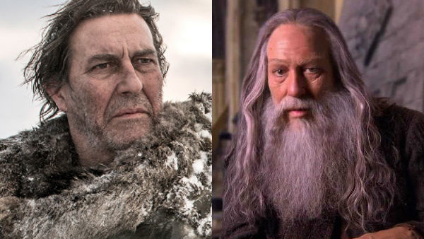 Harry Potter And Game of Thrones Ciaran Hinds