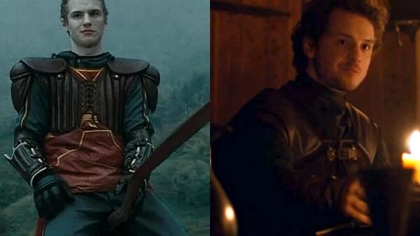 Harry Potter And Game of Thrones Freddie Stroma