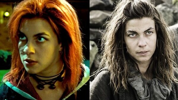 Natalia Tena Harry Potter And Game of Thrones