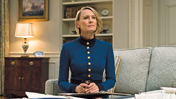 House Of Cards Totally Collapsed in its Final Season