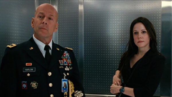 Bruce Willis Action Flick Red 2010