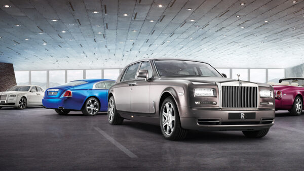 Rolls Royce Collection