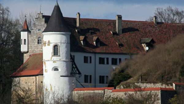 Schloss Neidstein Castle