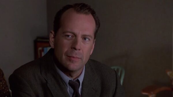 Bruce Willis in The Sixth Sense 1999