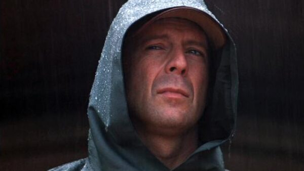 Bruce Willis Movie Unbreakable 2000