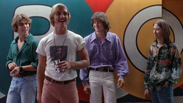 Best Stoner Movies of All Time Dazed and Confused 1993