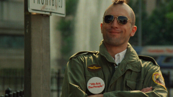 Taxi driver 1976