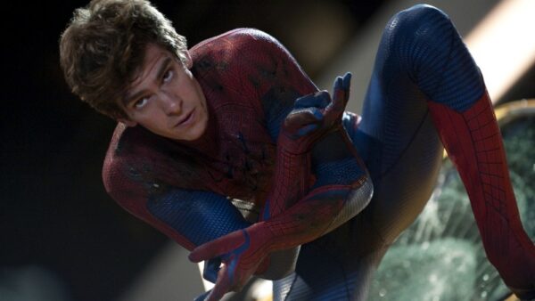 Andrew Garfield The Amazing Spider Man 2
