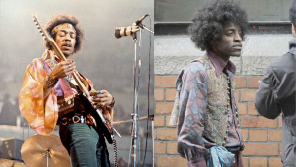 André 3000 Jimi Hendrix