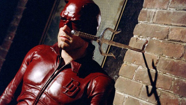 Ben Affleck regrets Daredevil role