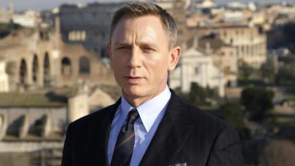 Daniel Craig James Bond