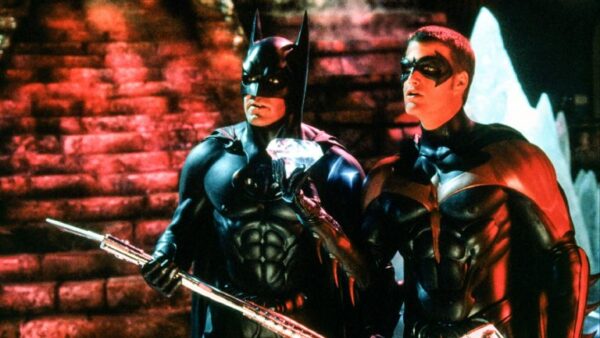 George Clooney Regrets Superhero Movie Batman & Robin