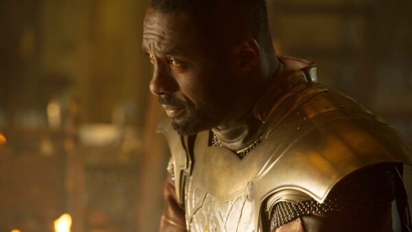 Idris Elba Thor The Dark World & Avengers Age of Ultron