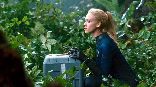 Jessica Alba regrets superhero role in Fantastic 4 movies