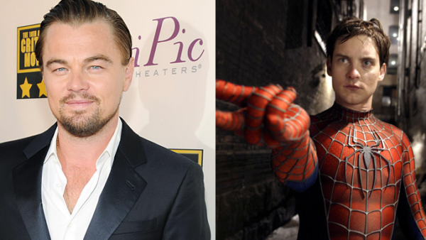 Leonardo DiCaprio Said No to Marvel Role