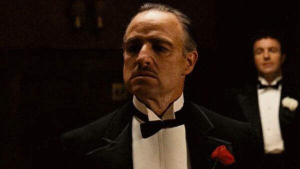 Film Mob Boss Vito Corleone