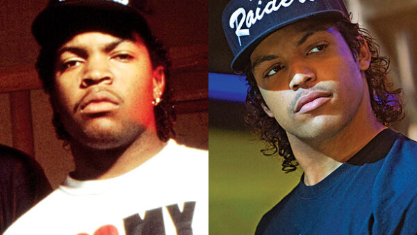O’Shea Jackson, Jr Ice Cube