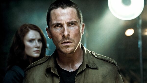 Christian Bale Terminator Salvation