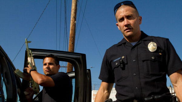 Jake Gyllenhaal Movie End of Watch 2012