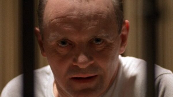 Overhyped Characters Barely in the Movie Hannibal Lecter The Silence of the Lambs
