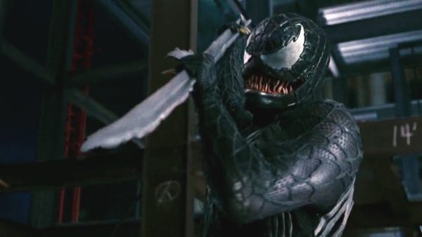 Venom Spider Man 3