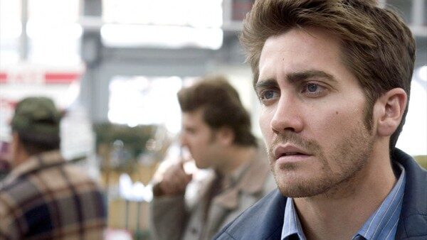 Jake Gyllenhaal in Zodiac 2007