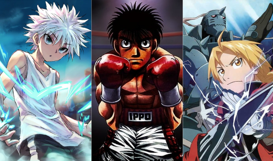30 Best Anime of All Time That You Should Definitely Watch