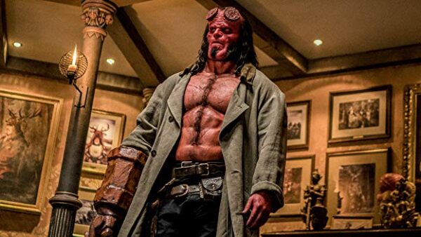 Hellboy Movie