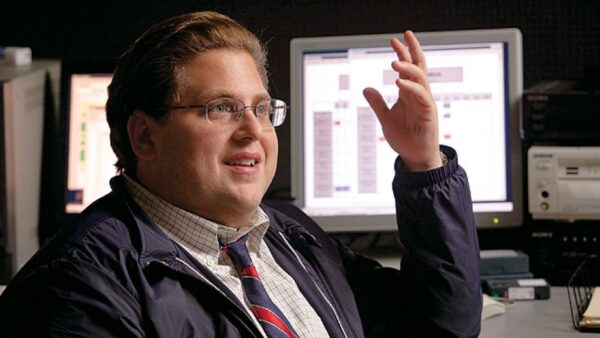 Jonah Hill's Great Dramatic Performance in Moneyball