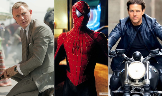 Movie Scenes You Won’t Believe Are Not CGI