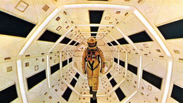 2001 A Space Odyssey 1968