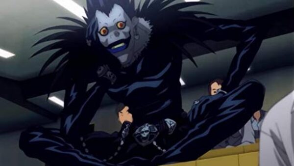 Death Note Best Anime of All Time
