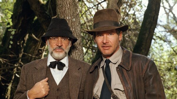 Indiana Jones and the Last Crusade 1989