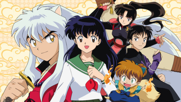 Best Anime of All Time Inuyasha