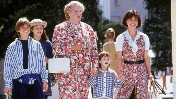 Mrs Doubtfire 1993