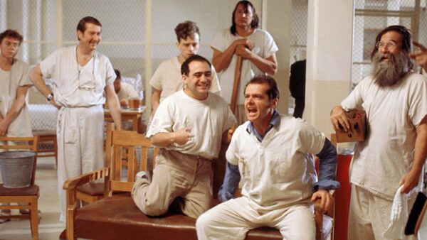 One Flew Over the Cuckoos Nest 1975