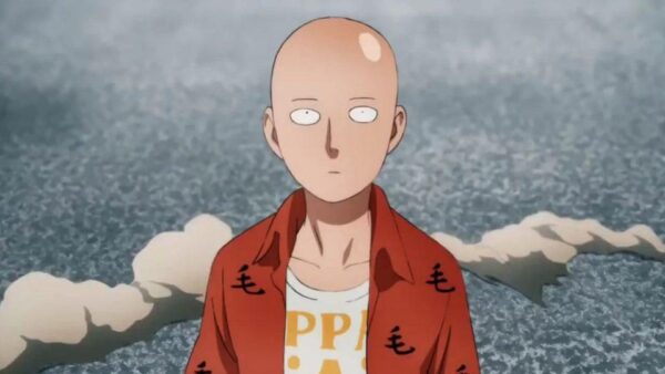 One Punch Man Best Anime of All Time