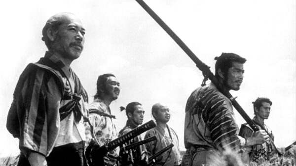 Seven Samurai 1954 Movie