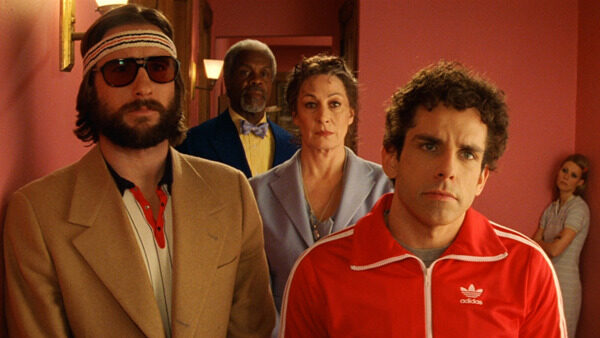 The Royal Tenenbaums 2001