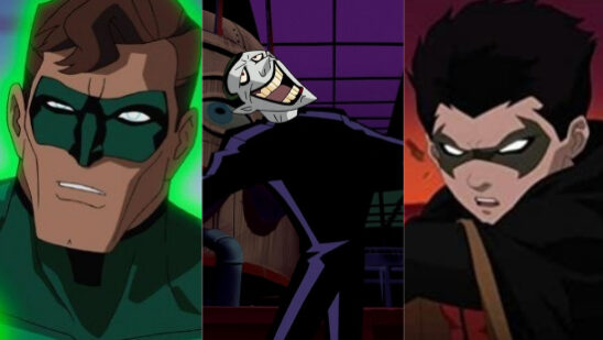 15 Best DC Animated Movies of All Time