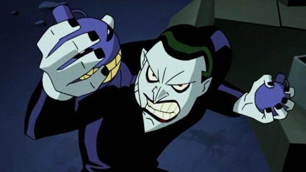 Batman Beyond Return of the Joker 2000