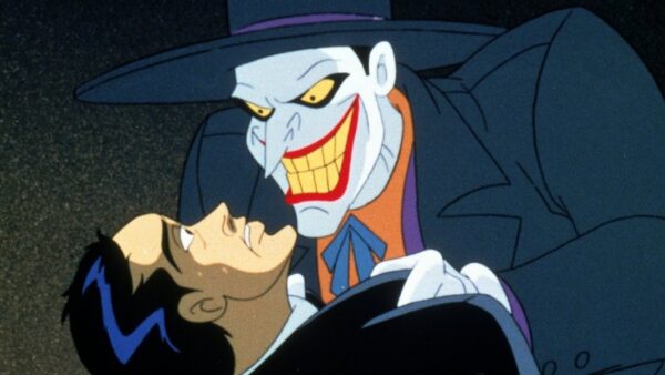 Best DC Animated Movie Batman Mask of the Phantasm 1993