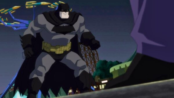 Best DC Animated Movie Batman The Dark Knight Returns Part 2 2013