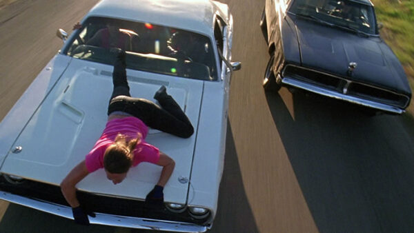 Death Proof Film Scenes You Won’t Believe Are Not CGI