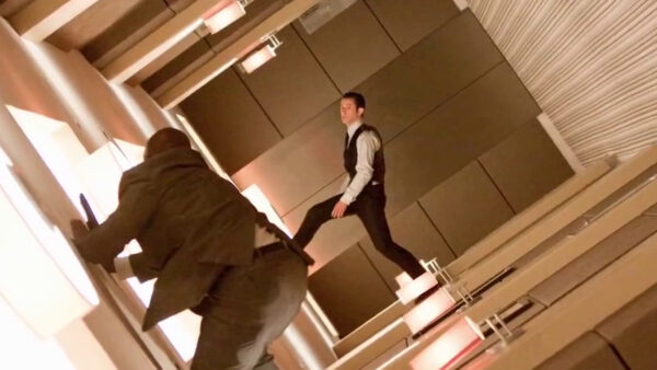 Inception Movie Scenes You Won’t Believe Are Not CGI