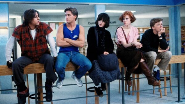 The Breakfast Club 1985